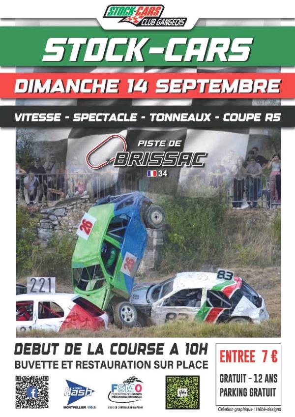 stock cars brissac