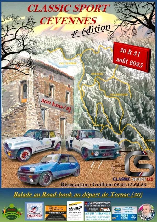 4eme classic sport cevennes 