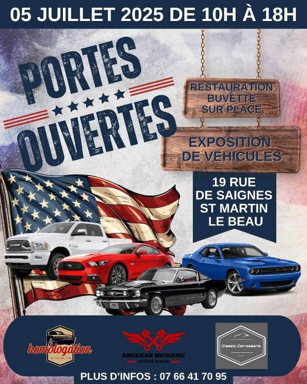 portes ouvertes
