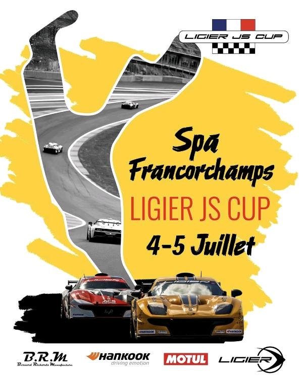 ligier js cup