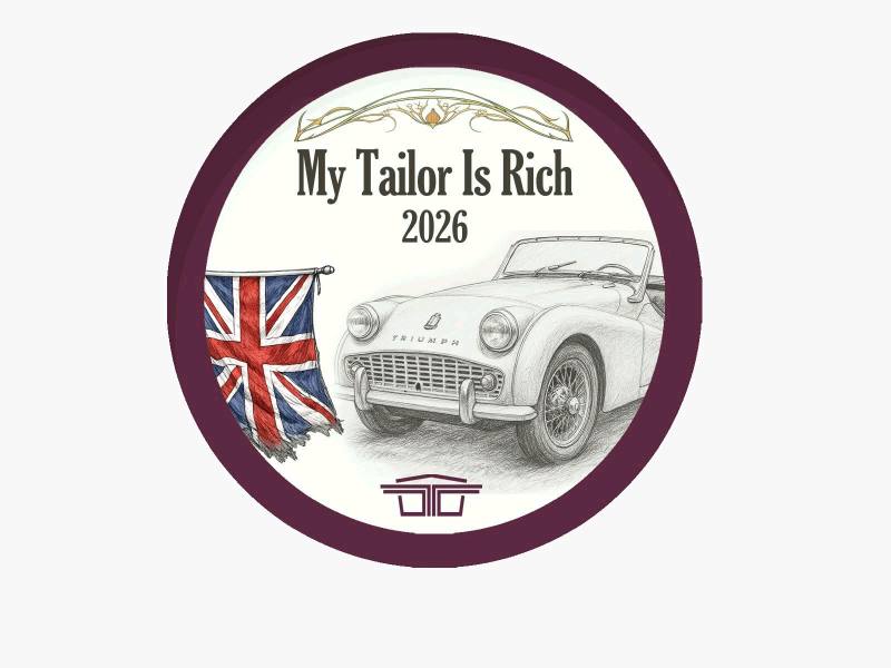 My tailor is rich my tailor is rich