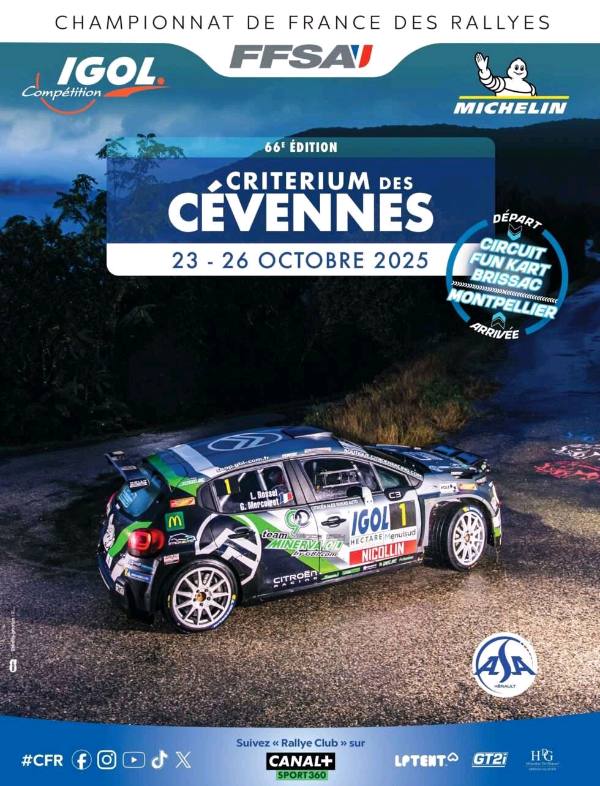 criterium des cevennes 2025 assistance 