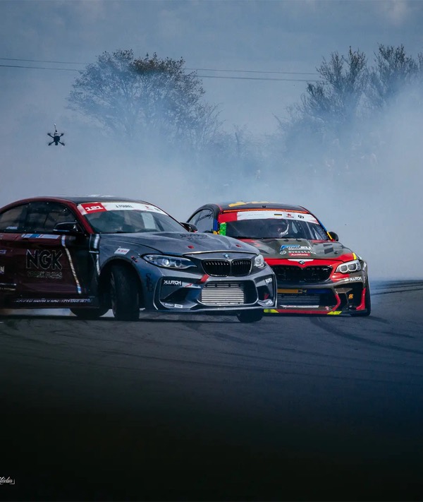 Évènement : 2 ème Manche de Championnat de Drift