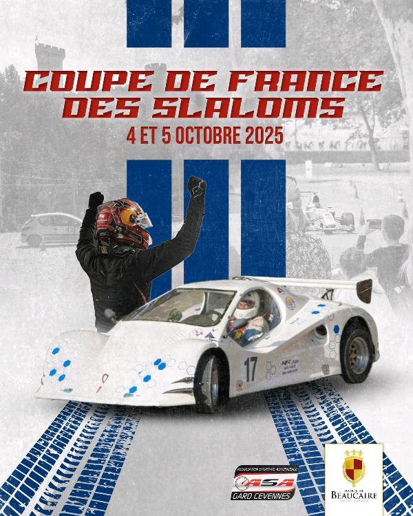 coupe de France des slalom beaucaire 