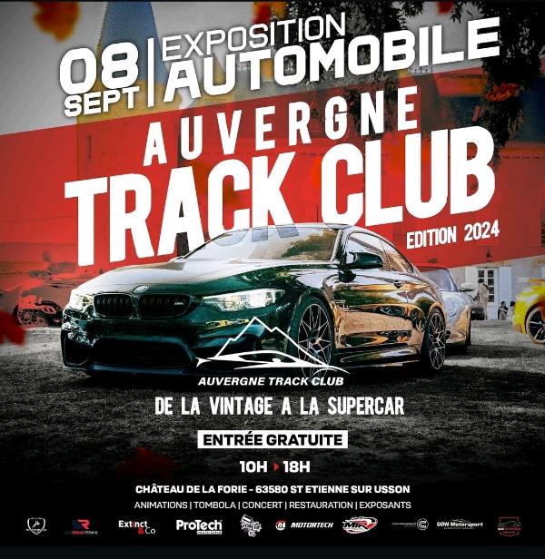 Auvergne Track club