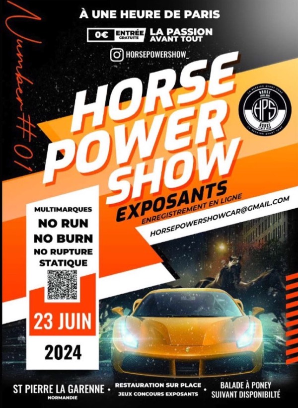 Horse Power Show 2024