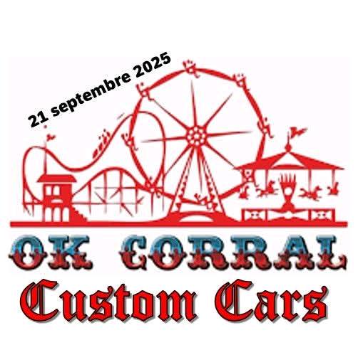 OK corral costume cars