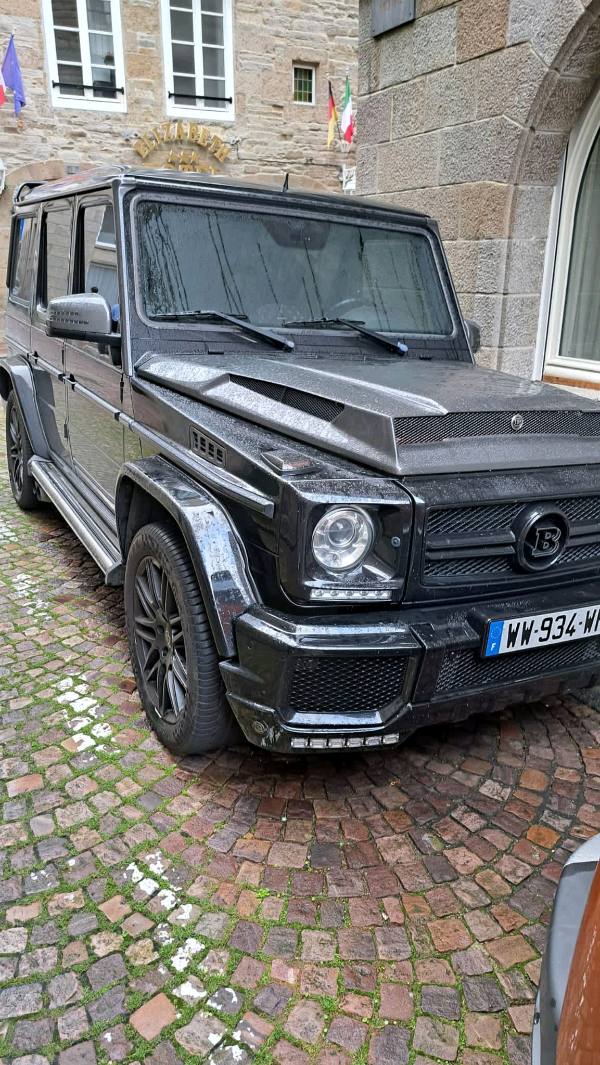 brabus 800g