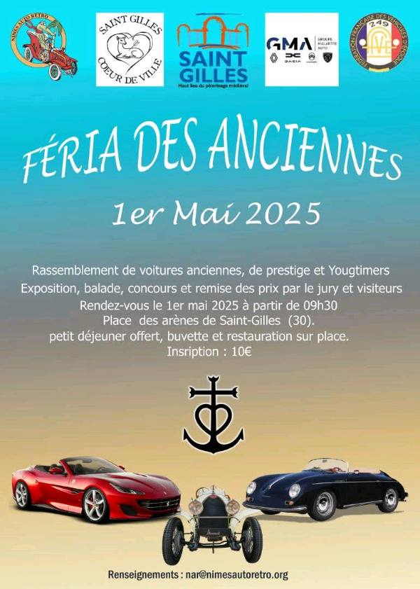 feria des anciennes 