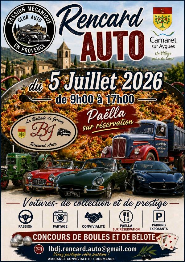Rencard auto rencard auto