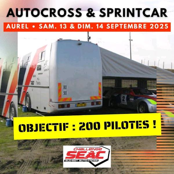 autocross aurel drome