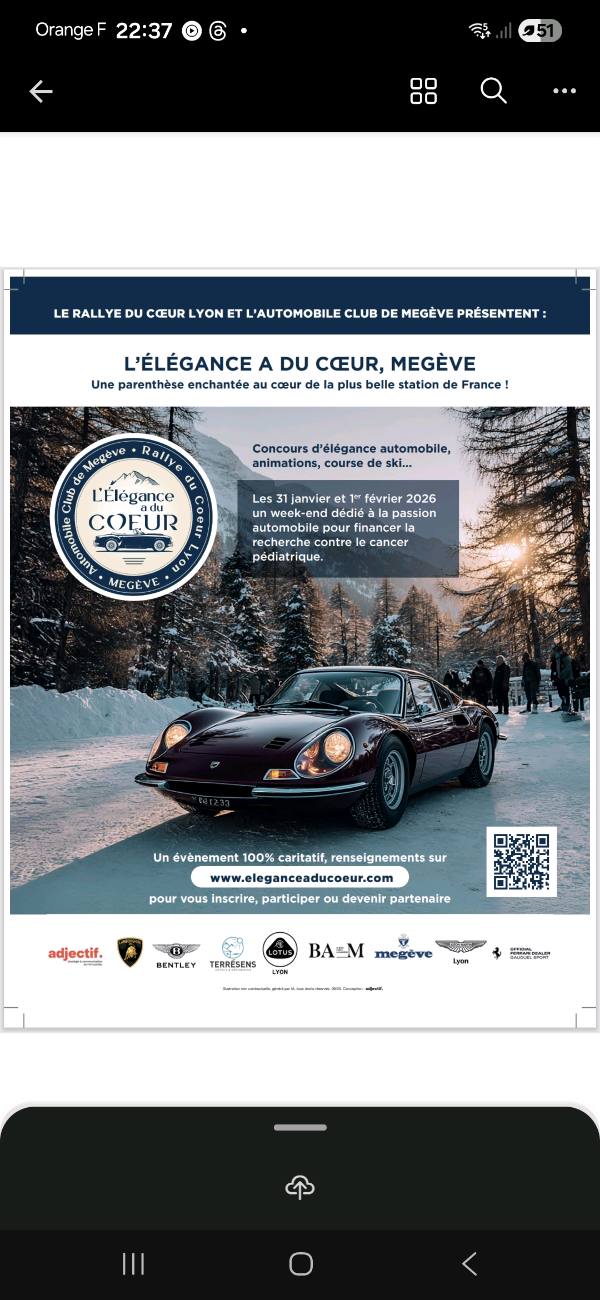 Elegence a megève 2026