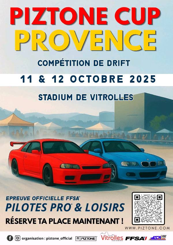 piztone cup Provence 