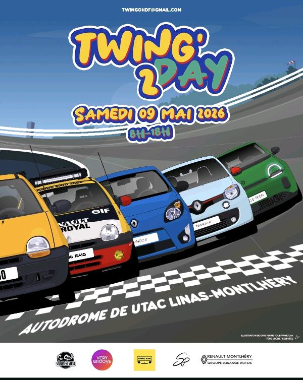 2eme twingo days