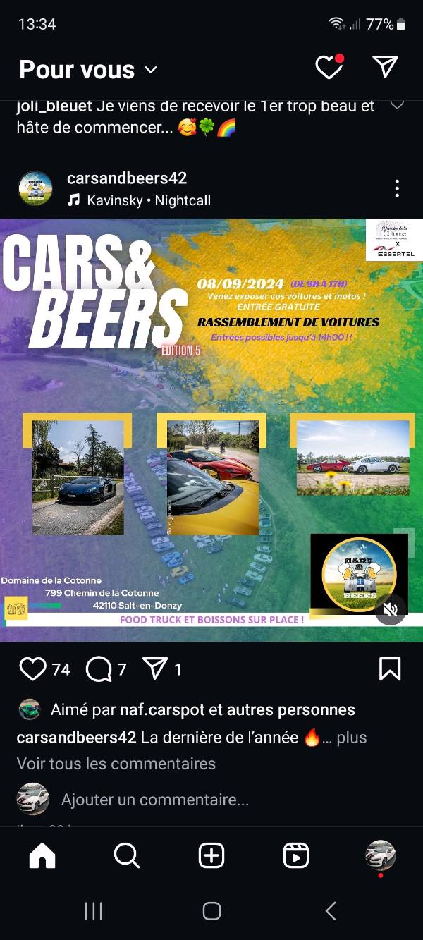 Carsandbeers42