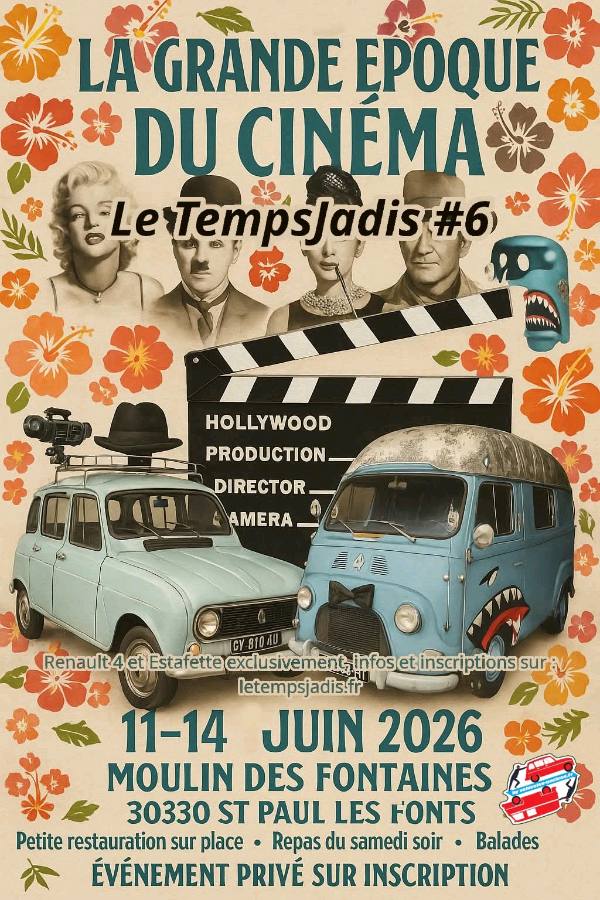 le temps jadis #6 la grande époque du cinema