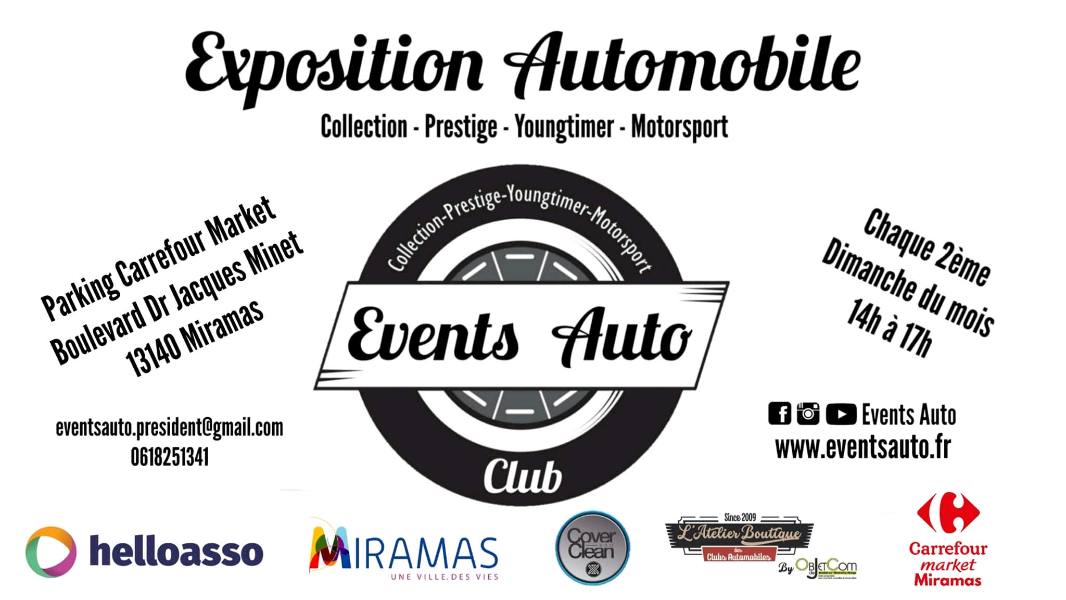 expo mensuelle miramas