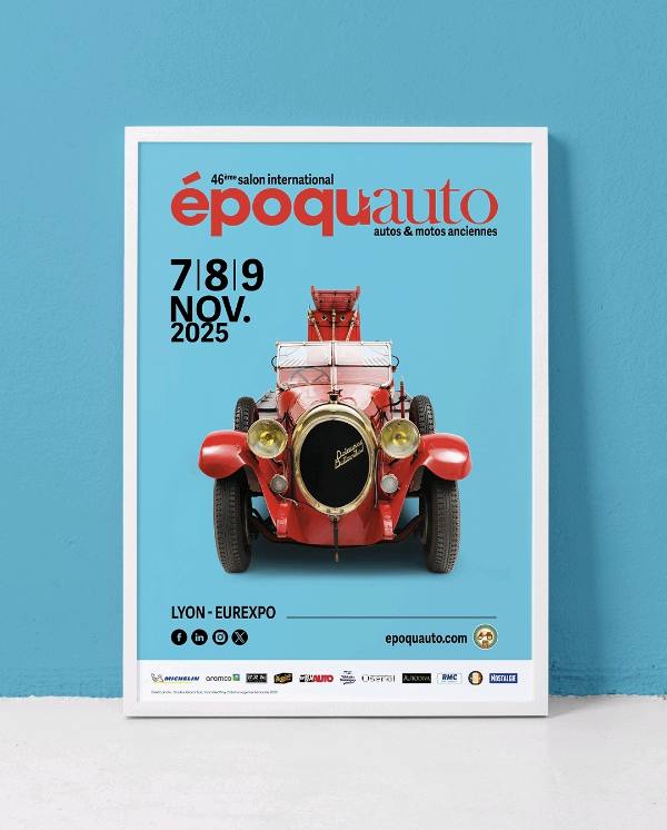 époque auto 2025