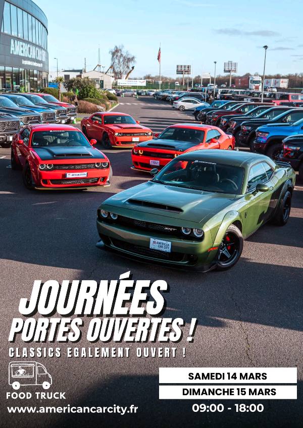 American car city jpo American Car City jpo