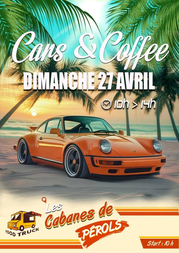 cars and coffee