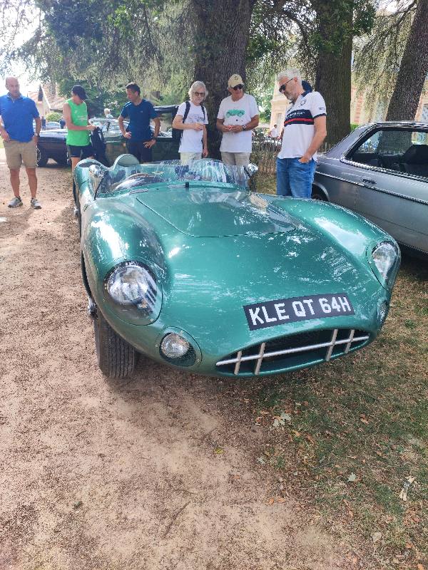 Auto Rencard voitures anciennes