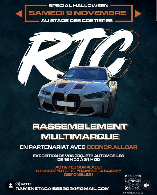 ramène ta caisse