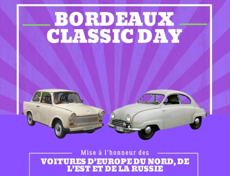 Rassemblement auto BDX