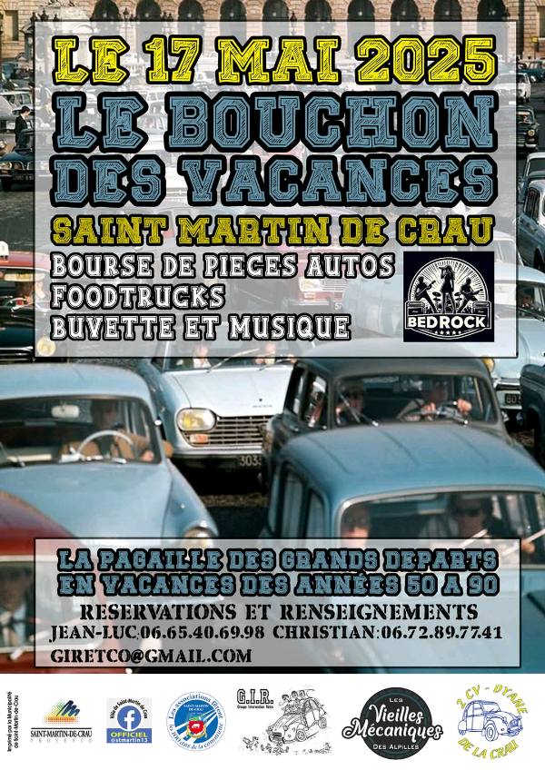 bouchon des vacances rn113