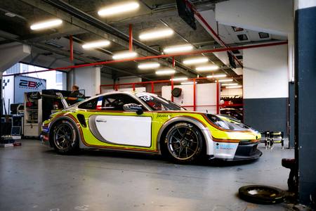 Porsche club motorsport