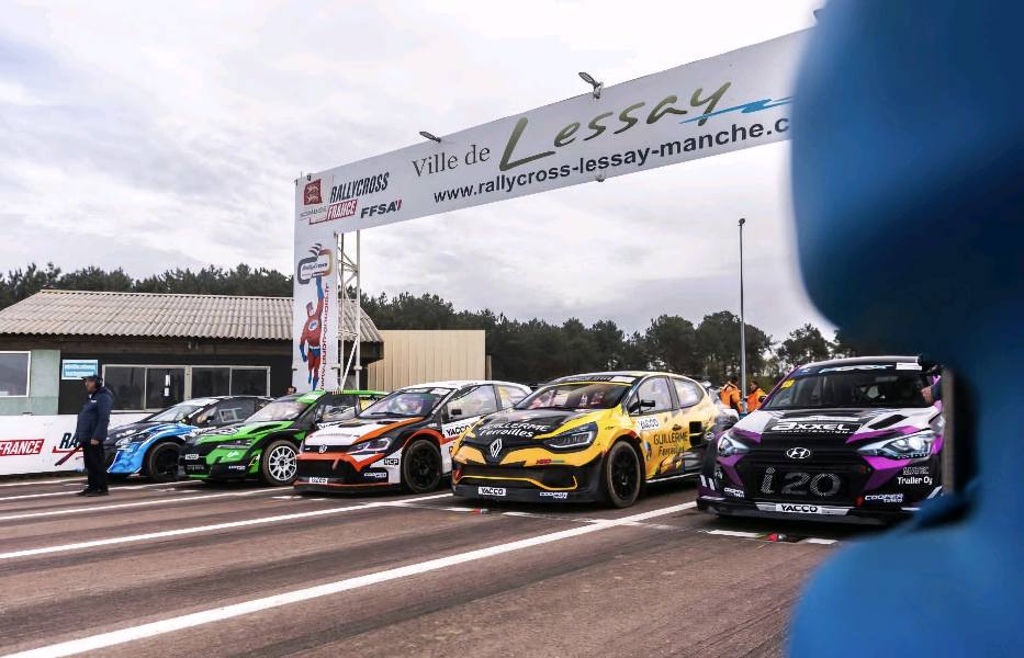 Évènement : RALLYCROSS DE LOHÉAC