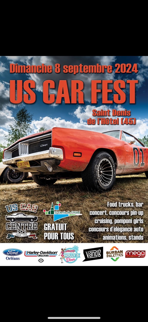 US Car Fest 