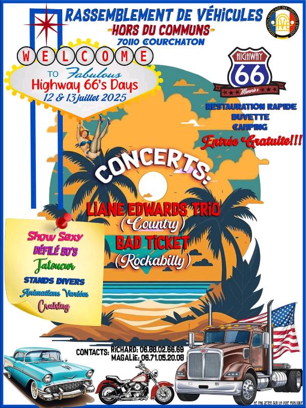 fabulous highway 66 