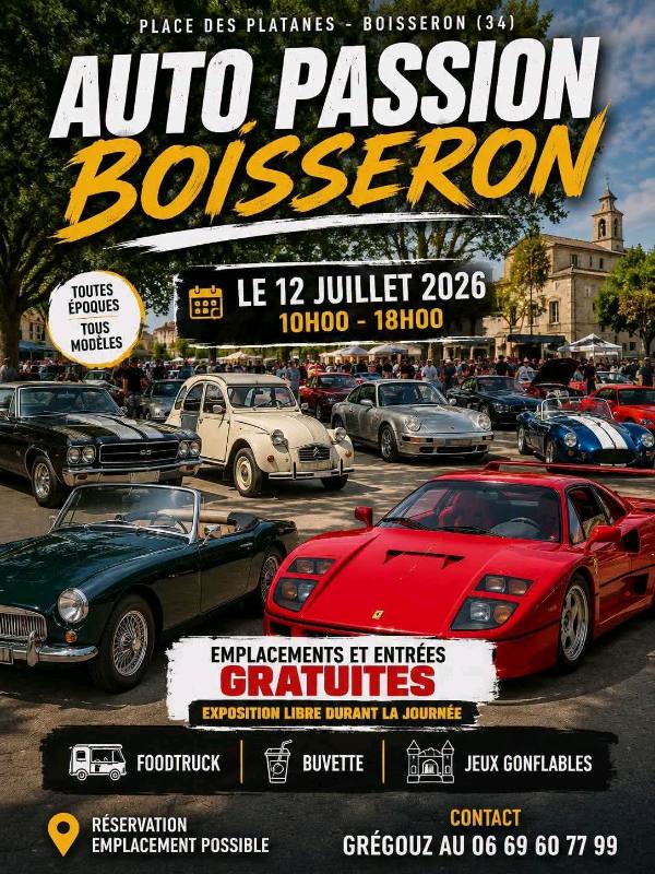 Auto passion boisseron 34 auto passion boisseron 34