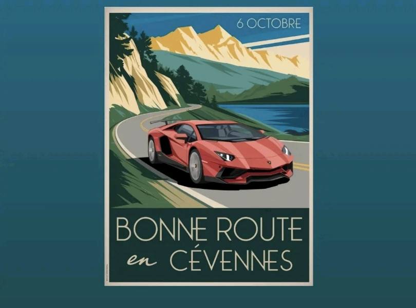 balade en cevennes road trip