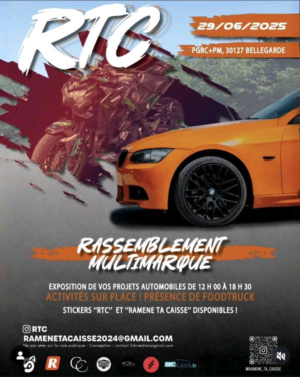 rtc a L'oasis de bellegarde 30