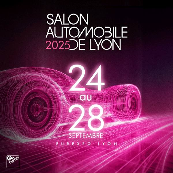 Salon automobile de lyon