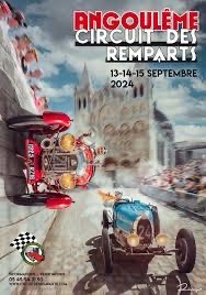 Évènement : Circuit des remparts 