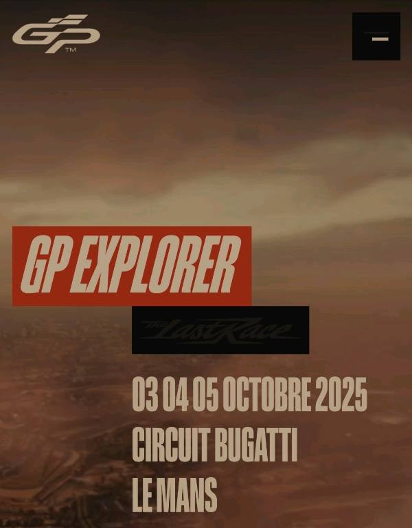 gp explorer 3 the last race