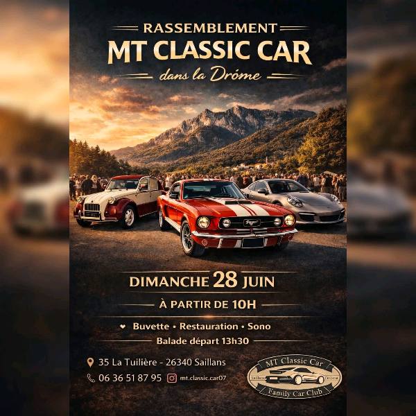 Rassemblement mt classic car rassemblement MT classic car