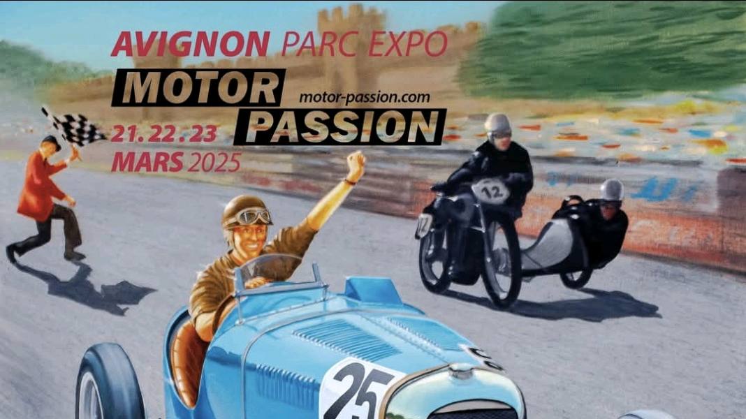 Avignon motor passion 2025