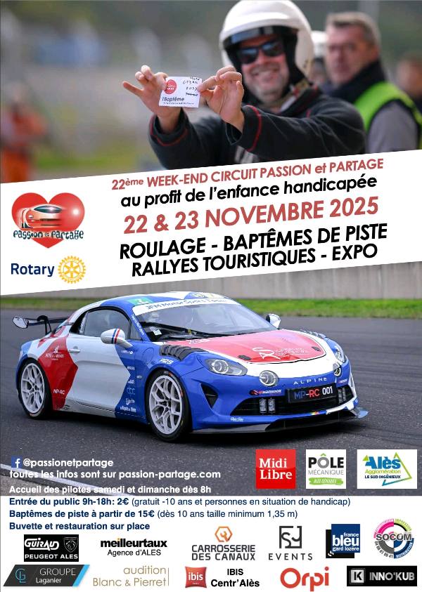 week-end passion et partage