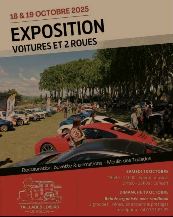 expo et balades