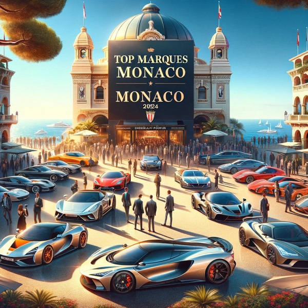 Top Marques Monaco