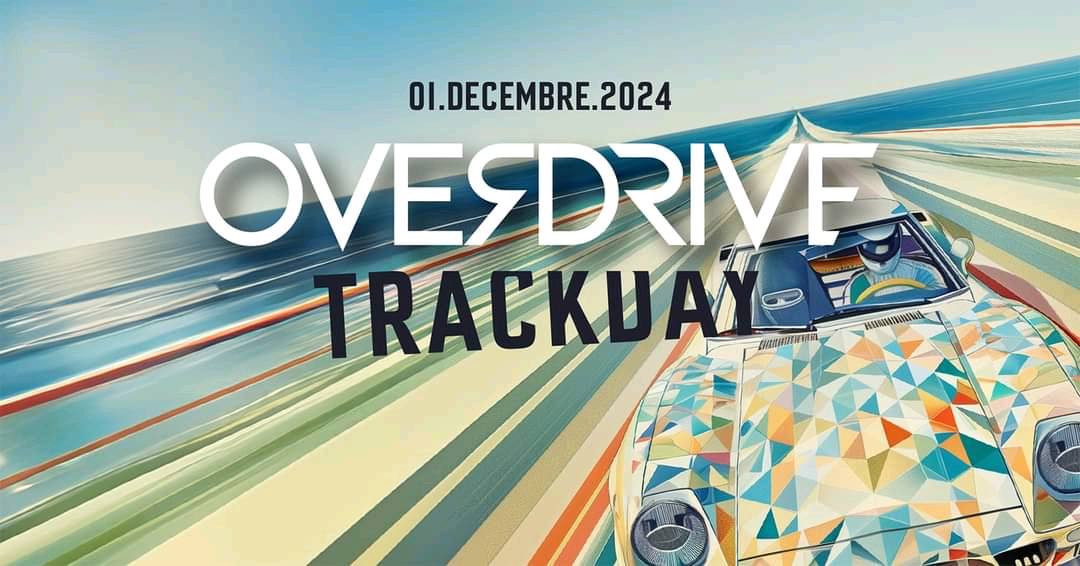 overdrive track day