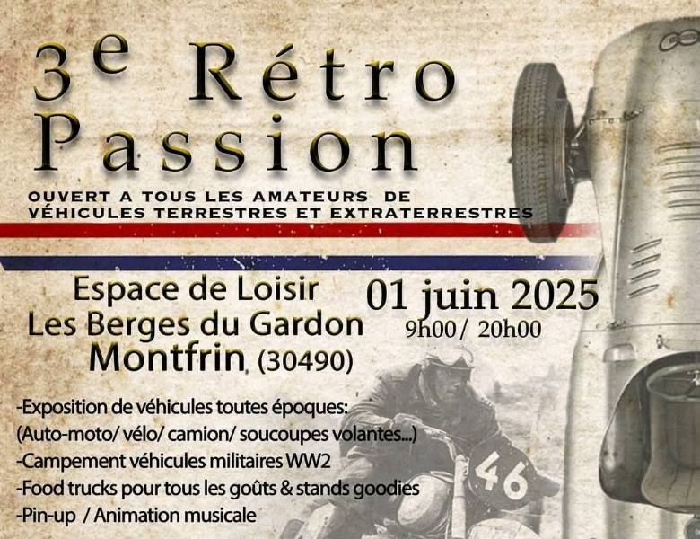 3mem retro passion