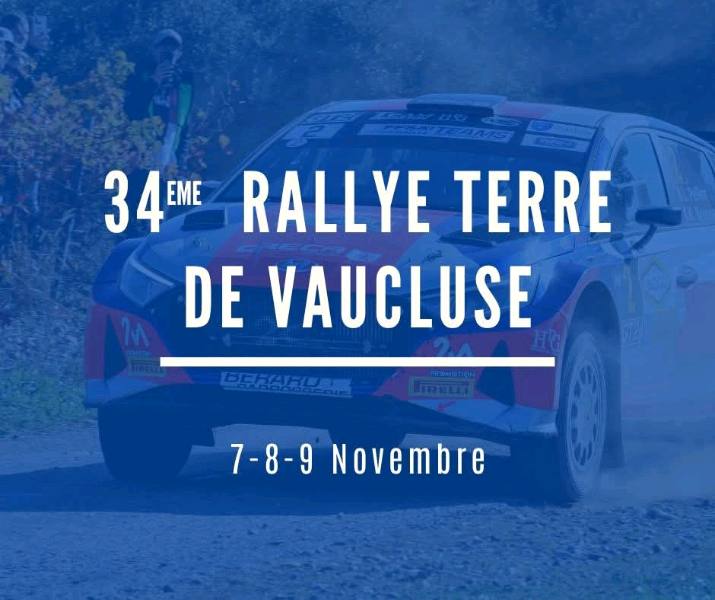 terres de Vaucluse parc fermé 