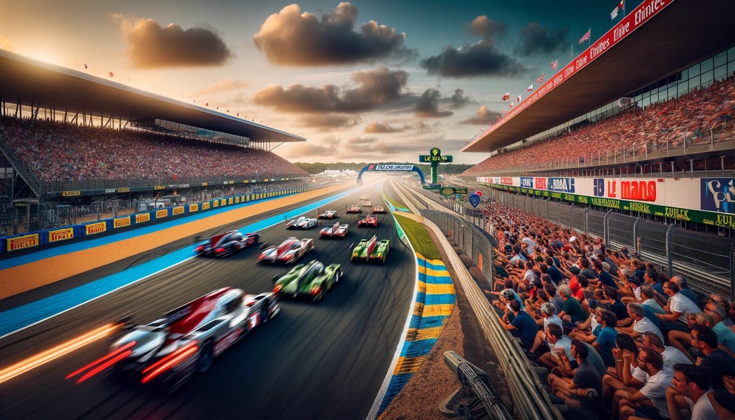 24 heures du Mans