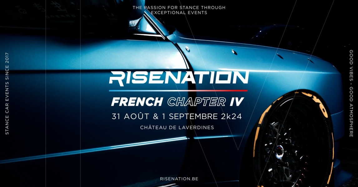 Rise nation French Chapter IV