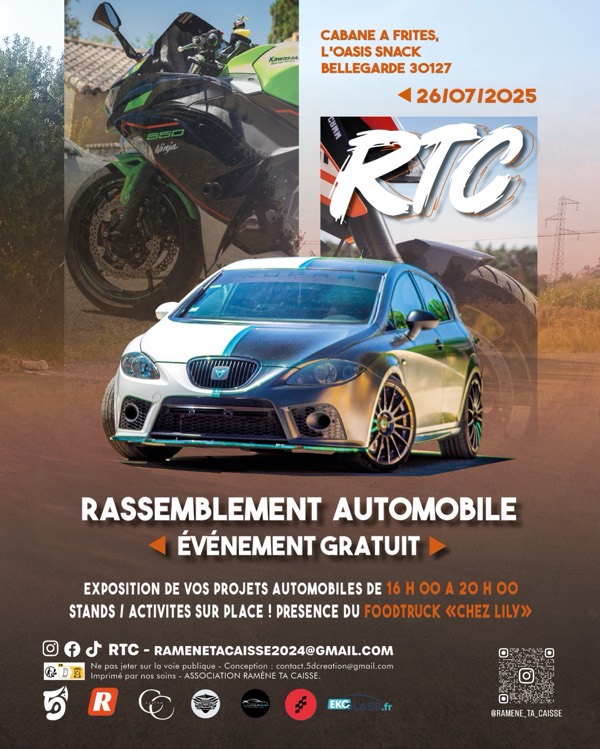 Rasso Ramène ta caisse (RTC)