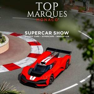 Top marques monaco 2025 20eme anniversaire 